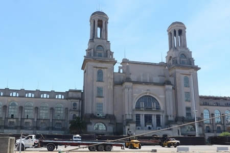 Central Puerto Nuevo